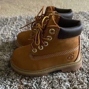 Timberland Boots Toddler